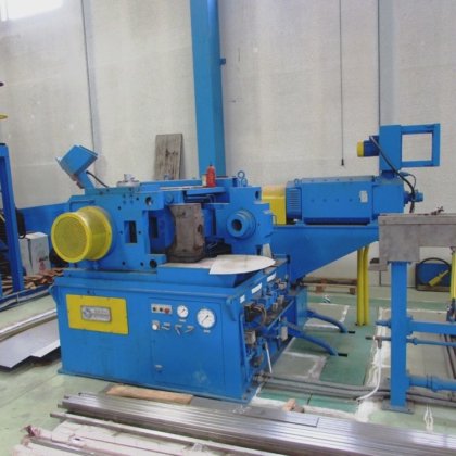 1985 HOLTON ALUMINUM CONFORM EXTRUSION