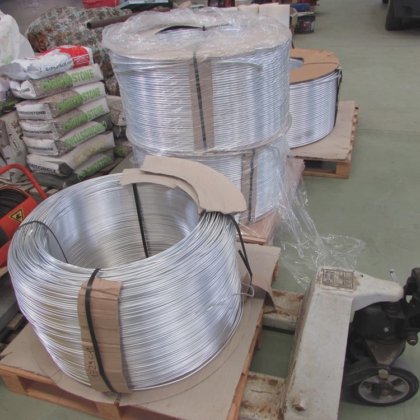 1985 HOLTON ALUMINUM CONFORM EXTRUSION