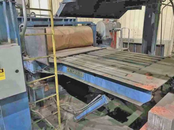 PRO ECO Tension Leveling Line