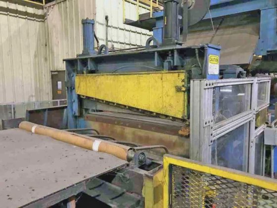 PRO ECO Tension Leveling Line