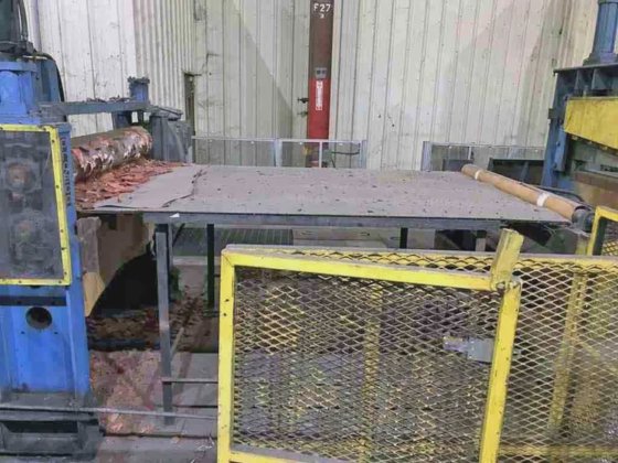 PRO ECO Tension Leveling Line