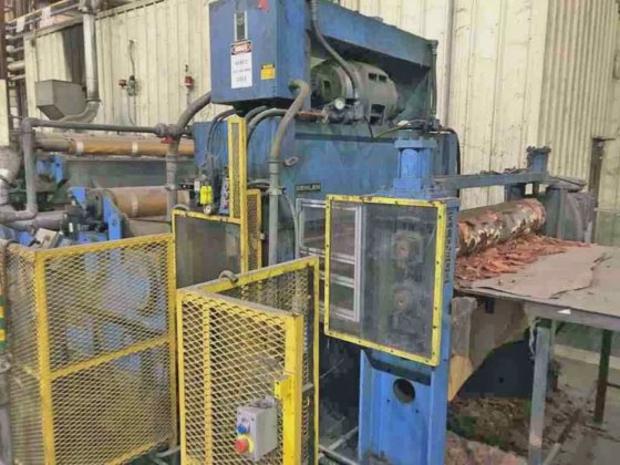 PRO ECO Tension Leveling Line