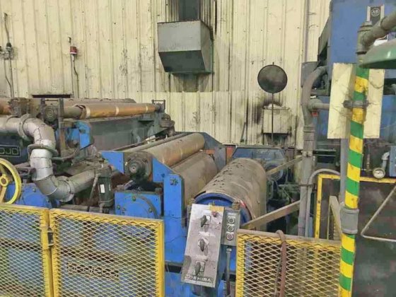 PRO ECO Tension Leveling Line