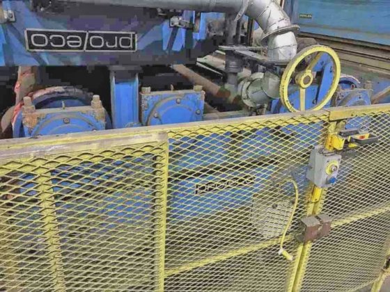 PRO ECO Tension Leveling Line