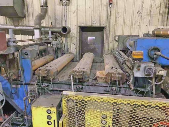 PRO ECO Tension Leveling Line