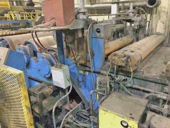 PRO ECO Tension Leveling Line