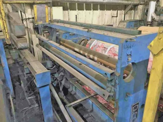 PRO ECO Tension Leveling Line