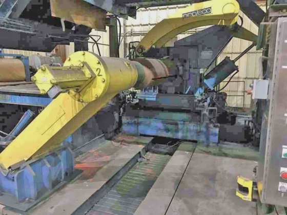 PRO ECO Tension Leveling Line