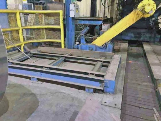 PRO ECO Tension Leveling Line