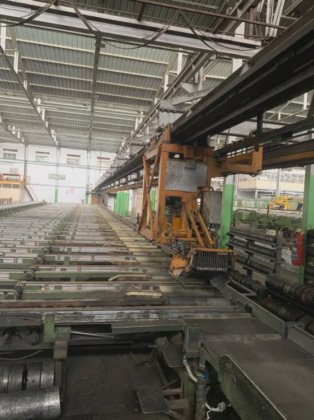 1978 印度制造的 750 吨