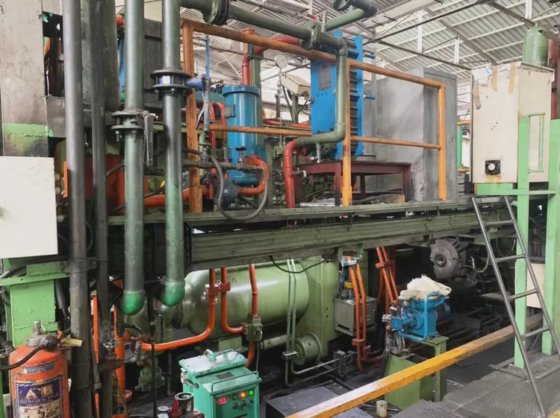 1978 印度制造的 750 吨