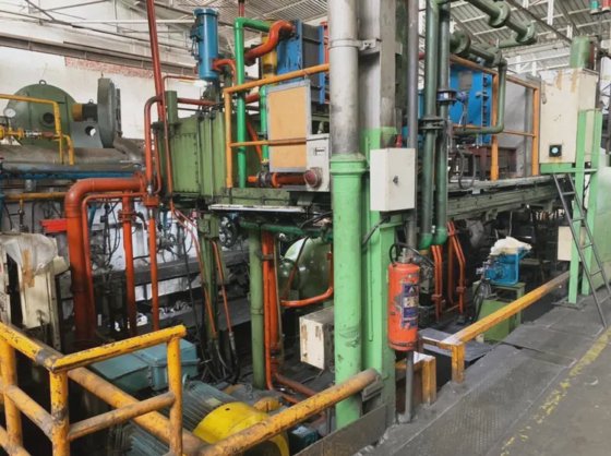 1978 印度制造的 750 吨