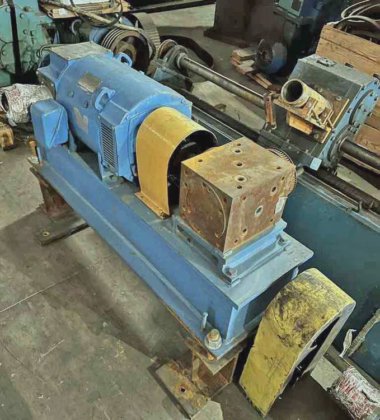 1997 BRANER Scrap Chopper