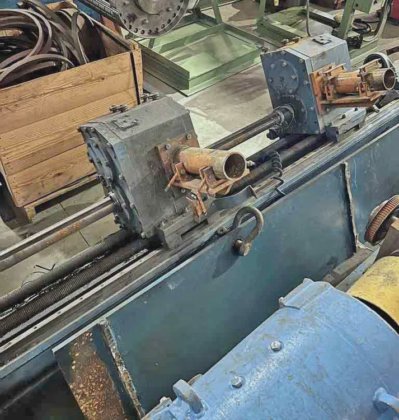 1997 BRANER Scrap Chopper