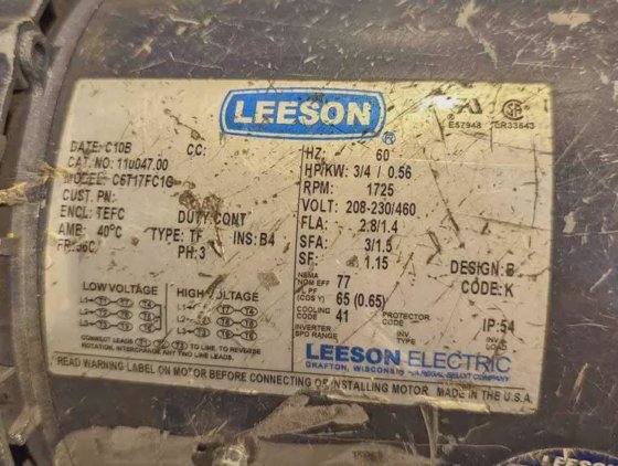 1997 BRANER Scrap Chopper