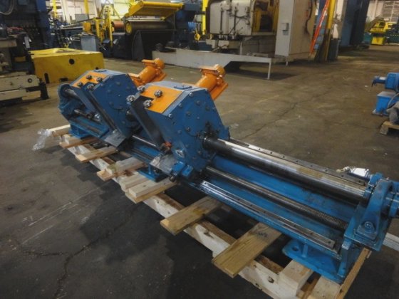 1997 BRANER Scrap Chopper