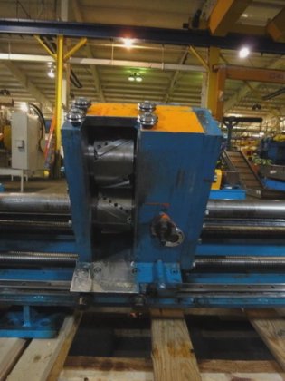 1997 BRANER Scrap Chopper