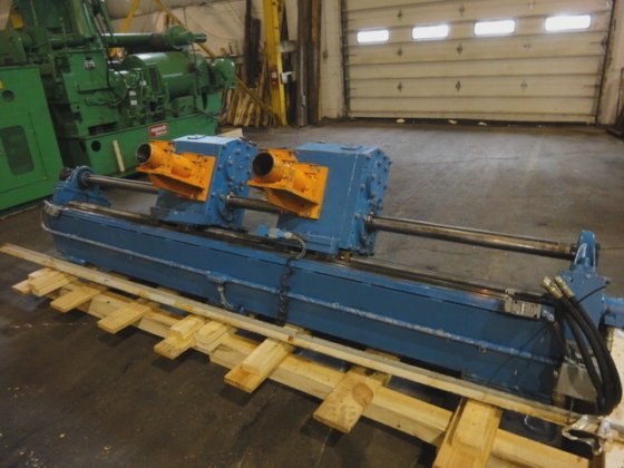 1997 BRANER Scrap Chopper