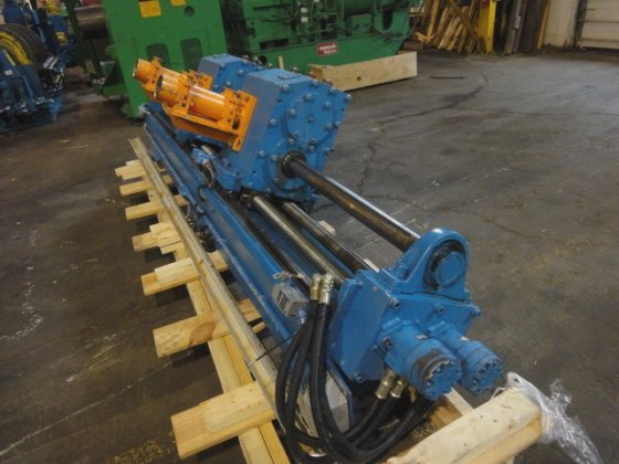 1997 BRANER Scrap Chopper