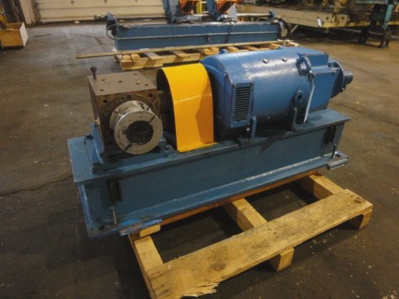 1997 BRANER Scrap Chopper