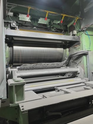 SPIDEM 4-Hi Cold Rolling Mill