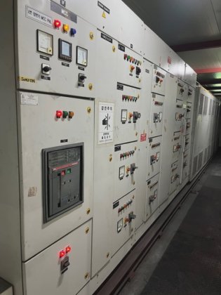 SPIDEM 4-Hi Cold Rolling Mill