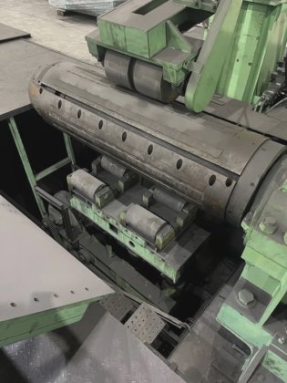 SPIDEM 4-Hi Cold Rolling Mill