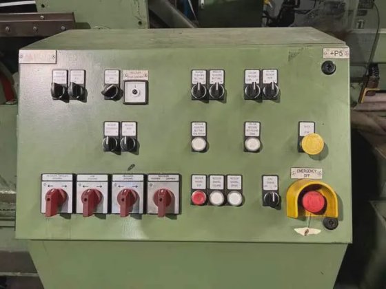 2014 UNGERER Tension Leveling Line