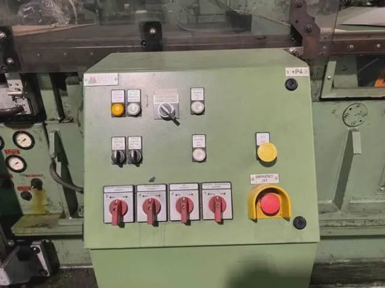 2014 UNGERER Tension Leveling Line