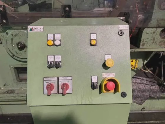 2014 UNGERER Tension Leveling Line