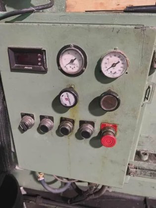 2014 UNGERER Tension Leveling Line