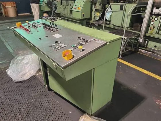 2014 UNGERER Tension Leveling Line