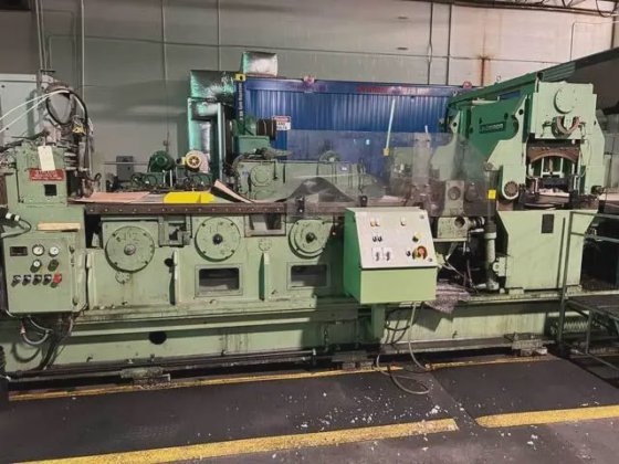 2014 UNGERER Tension Leveling Line