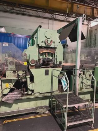 2014 UNGERER Tension Leveling Line