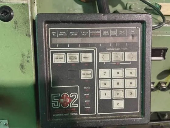 2014 UNGERER Tension Leveling Line