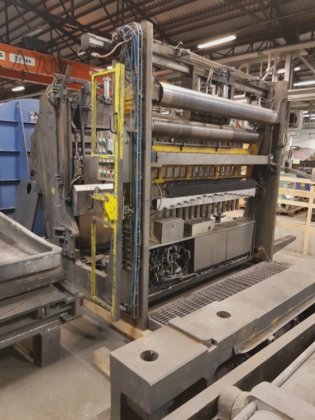 猎人铝箔翻倍轧机