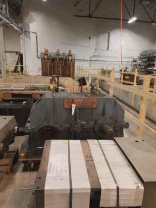 猎人铝箔翻倍轧机