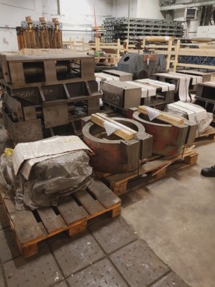 猎人铝箔翻倍轧机