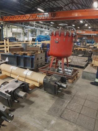 猎人铝箔翻倍轧机