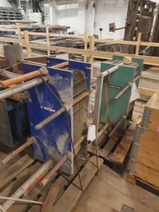 猎人铝箔翻倍轧机