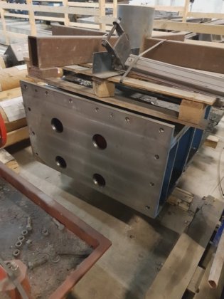 猎人铝箔翻倍轧机