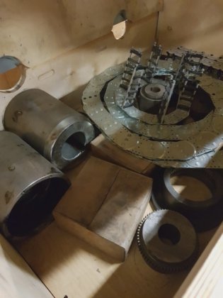 猎人铝箔翻倍轧机