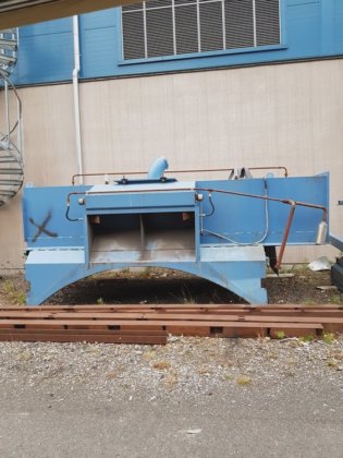 猎人铝箔翻倍轧机