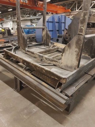 猎人铝箔翻倍轧机