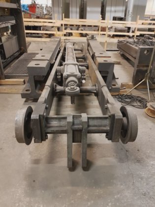 猎人铝箔翻倍轧机