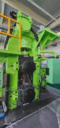 Sueco 4-Hi Cold Rolling Mill