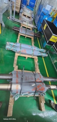 Sueco 4-Hi Cold Rolling Mill