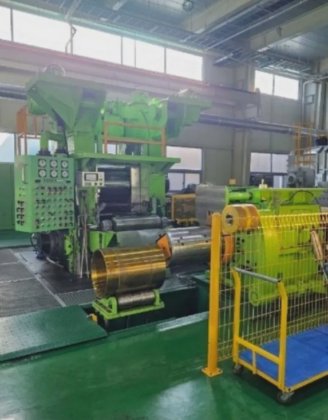 Sueco 4-Hi Cold Rolling Mill
