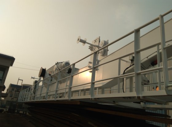 船用电动单轨吊 吊机/起重机