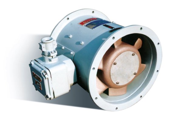 FAX防暴轴流通风机 通风机系列